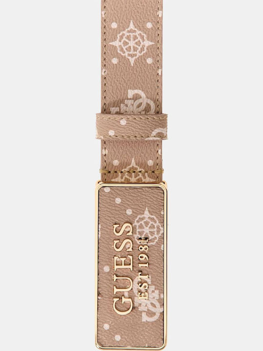 Guess Women's Belt Beige
