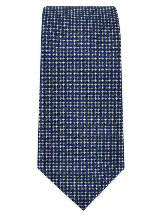 Stefano Mario Men's Tie in Blue Color
