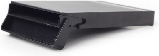 Gembird Case for Hard Drive SATA III with Connection USB 3.1