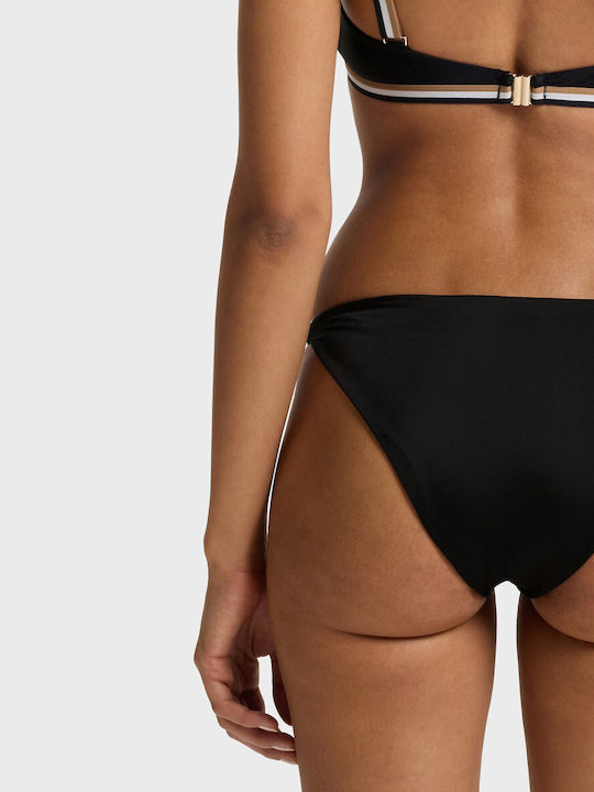 Bikini Slip Black