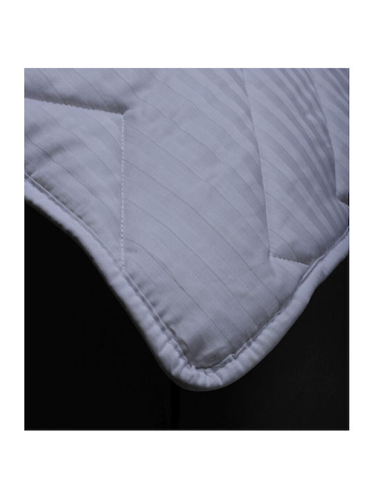 Pucioasa Husă de pătură De Lână Single 140x210cm Antracit 400 g/mp²Gsm