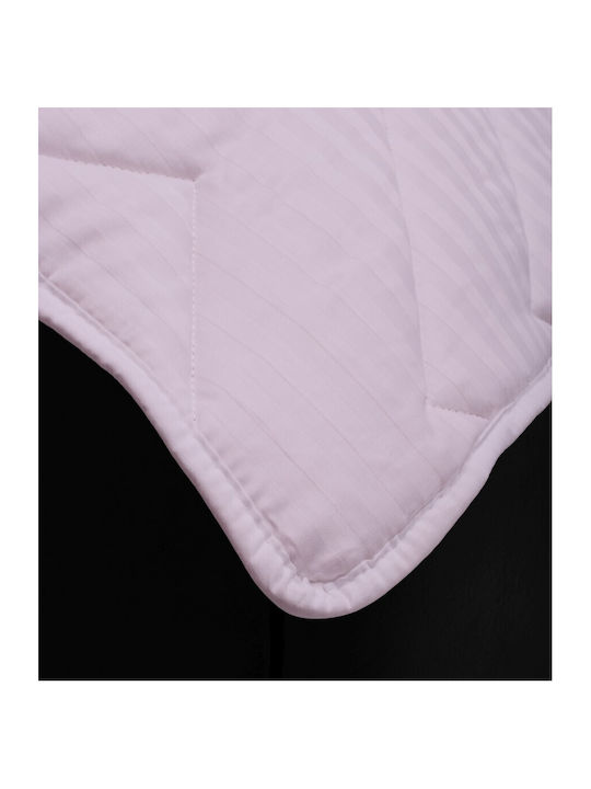 Pucioasa Husă de pătură De Lână Semi-dublu 180x210cm Roz 400 g/mp²Gsm