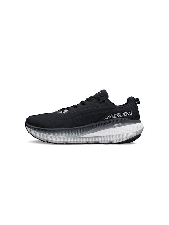 Via 2 Γυναικεία Αθλητικά Παπούτσια Running Black / White