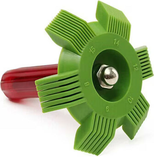 Car Air Conditioner Radiator Fin Cleaning Repair Tool
