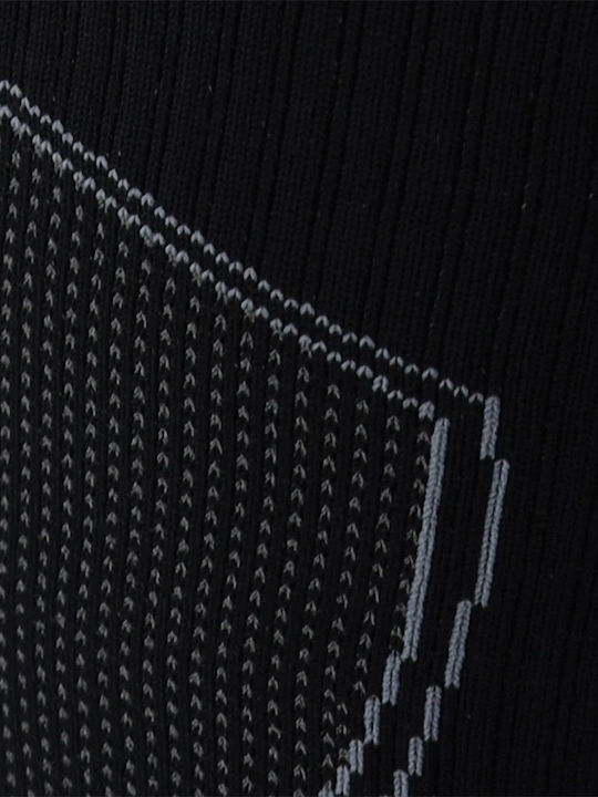 Mcdavid Erholungs-Sportsocken Schwarz 1 Paar