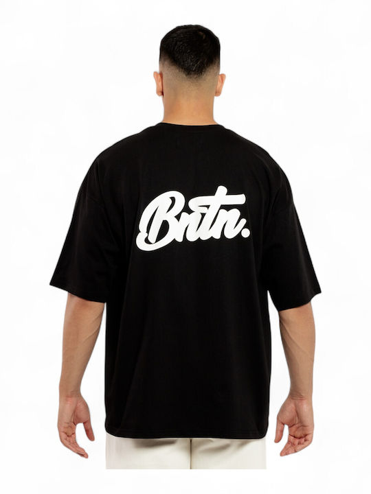 Be:Nation T-Shirt Black