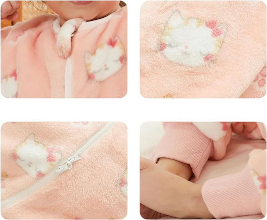 Queen Mother Χειμερινός Υπνόσακος Light Pink Queen Mother Χειμερινός Υπνόσακος Light Pink