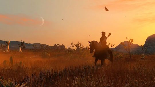 Red Dead Redemption Switch Game