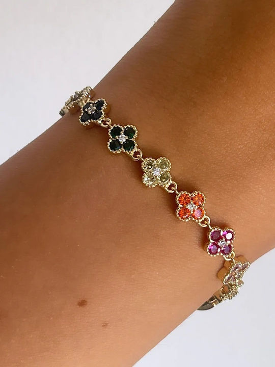 Enotia Damen Armbänder aus Stahl