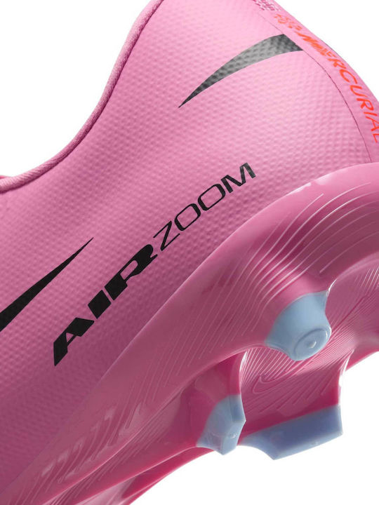 Nike Mercurial Vapor 16 Academy Fußballschuhe mit Stollen Rosa