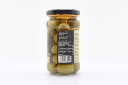 Bretas Green Olives 314gr