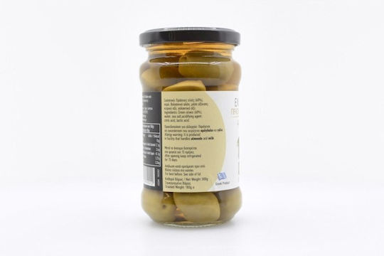Bretas Green Olives 314gr