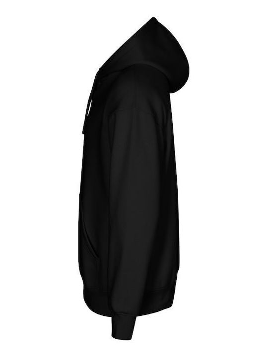 Malfini Men's Long Sleeve Promotional Sweatshirt Black