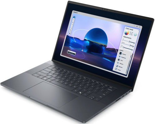 Dell Pro Max 16 Premium MA16250 16" IPS FHD+ 120Hz (Kern Ultra 9-285H/64GB/1TB SSD/RTX PRO 2000 Schwarzwell/W11 Pro) (US Tastatur)