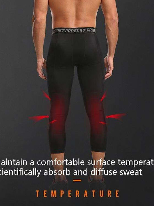 Colan sport pentru bărbați Capri Alb