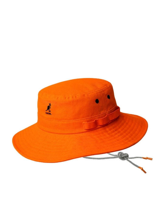 Kangol Γυναικείο Καπέλο Πορτοκαλί
