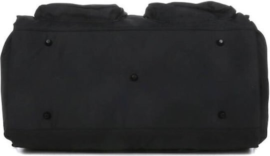 Airtex Paris Sack Voyage Black Fabric L50xW30xH33cm