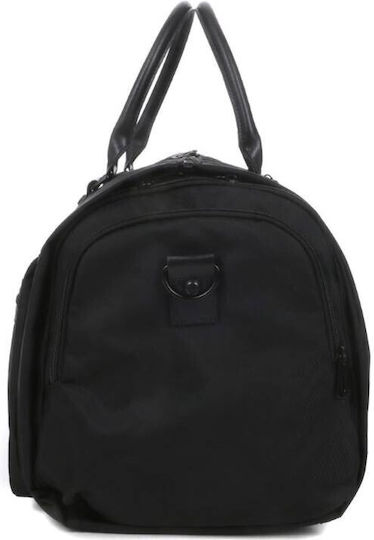Airtex Paris Sack Voyage Black Fabric L50xW30xH33cm