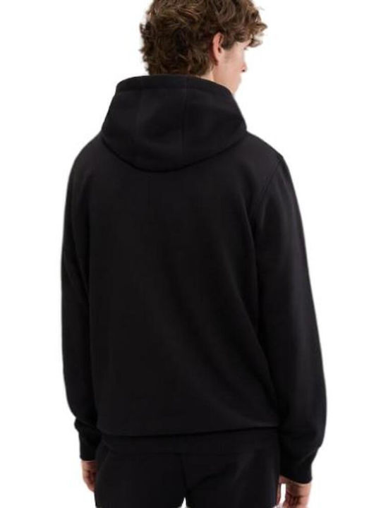 Ellesse Oh Hoody Black with Hood