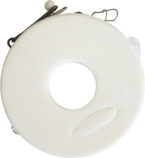 Angelgeräte Rigg Amica Squid Rig Oceanic Team – Fertiges Führungs Fluorocarbon 280cm 5 Paramaalla