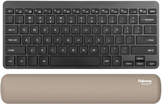 Fellowes Breyta Sand Tastatur-Handgelenkauflage 32 cm