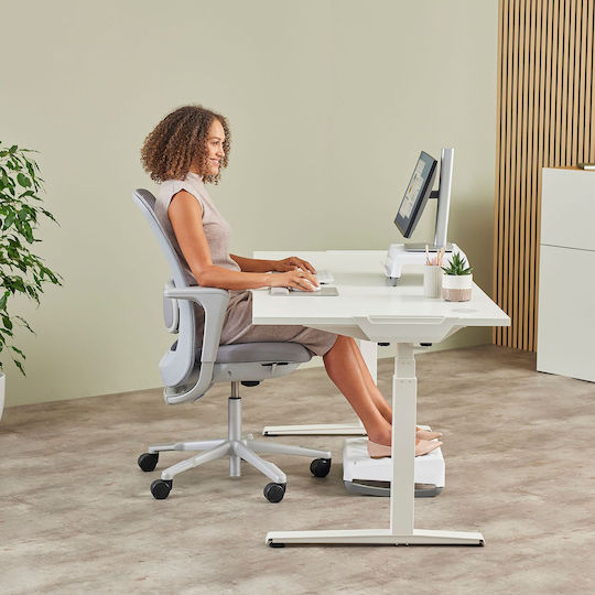 Fellowes Breyta Sand Tastatur-Handgelenkauflage 32 cm