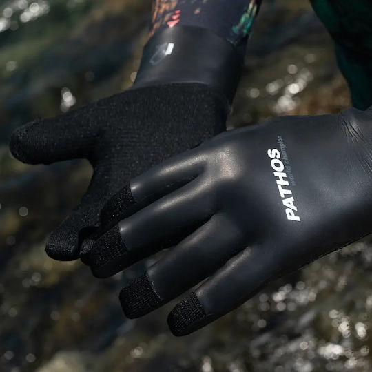 Pathos Gloves Team Supratex Smooth 3mm