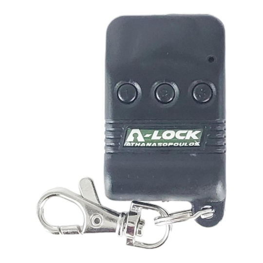 Autotech Sm-50p Cloning Garage Door Remote Control with Stable Code 433.92MHz