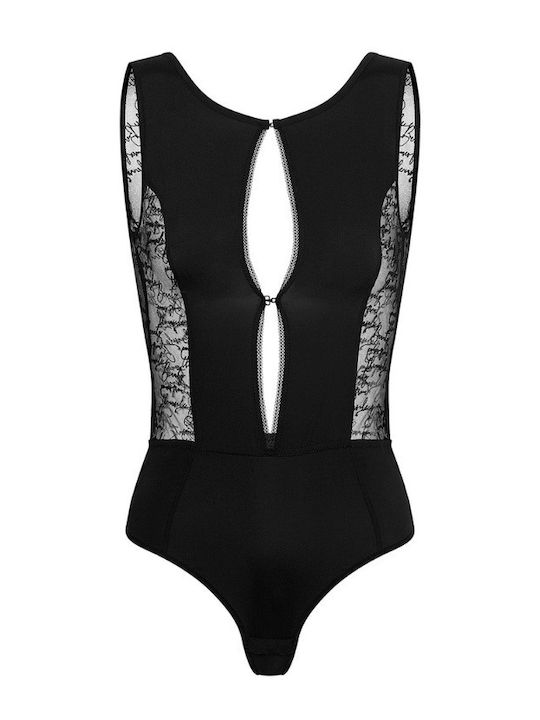 Rei Bodysuit Transparency Letter Design