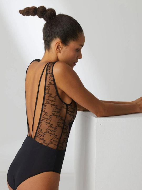 Rei Bodysuit Transparency Letter Design