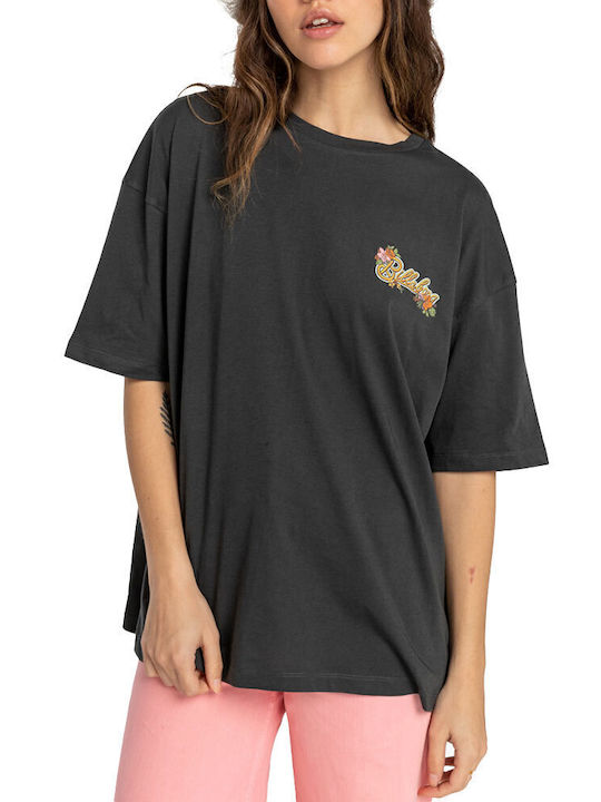 Lost Women's T-shirt Black