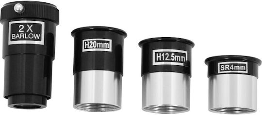 Zoomion Telescope Stardust 76 Az ZOOMSTAR76