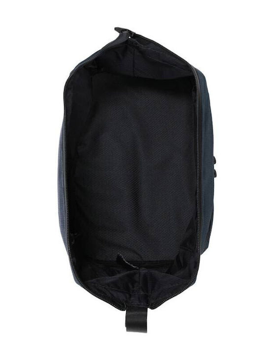 Blue Waterproof Fabric Travel Toiletry Bag 299mar00 29900-03