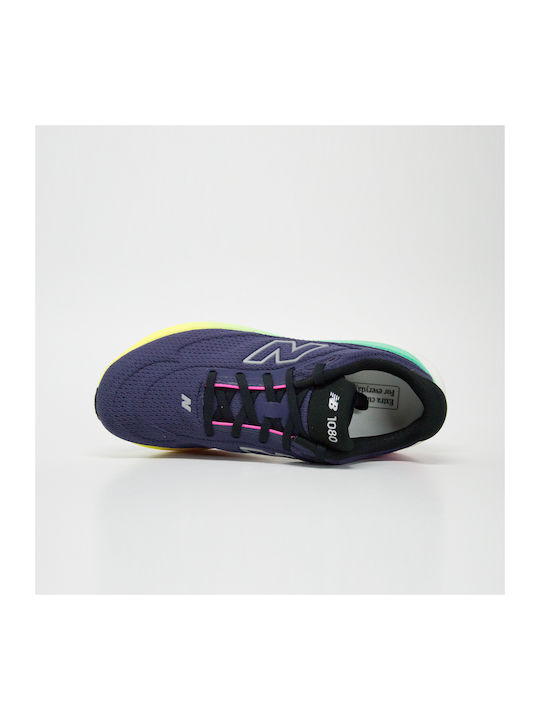 Fresh Foam X 1080v15 Дамски Спортни Обувки Running Сини