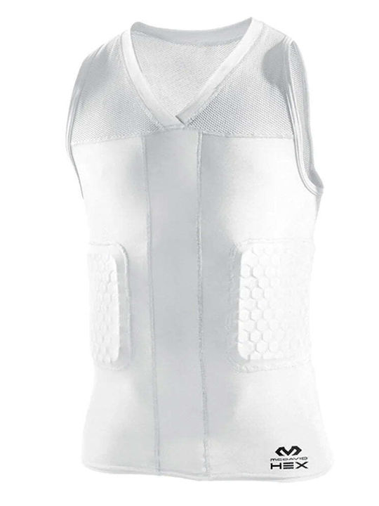 Hex Tank Shirt Black