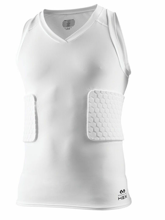 Hex Protection Tank Shirt/3-pad Black
