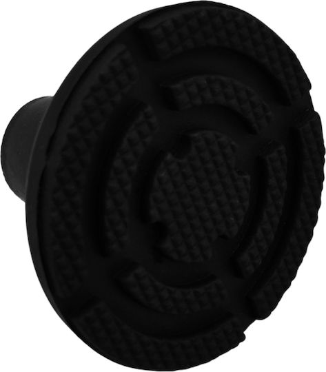 Tălpic Antiderapant De Schimb Bază Lată Ø 21mm Negru Garcia 820122