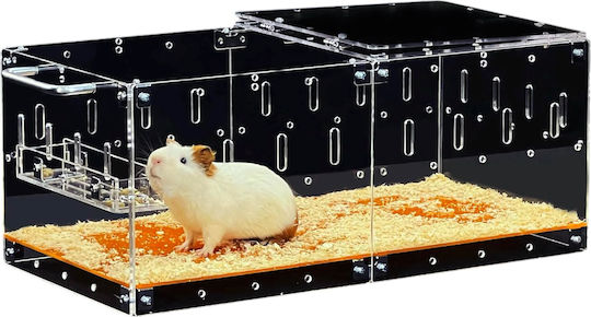 Guinealoft Cușcă pentru Rozătoare 61x30x24cm