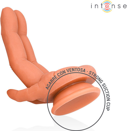 Intense Ρεαλιστικό Dildo με Βεντούζα