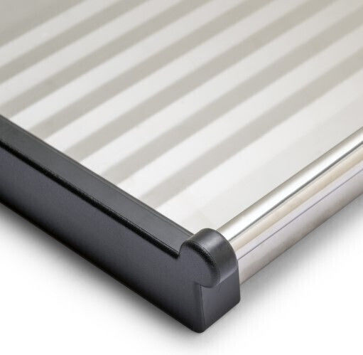 Emuca Suport Pentru Farfurii De Dulap 60 Cm Argintiu
