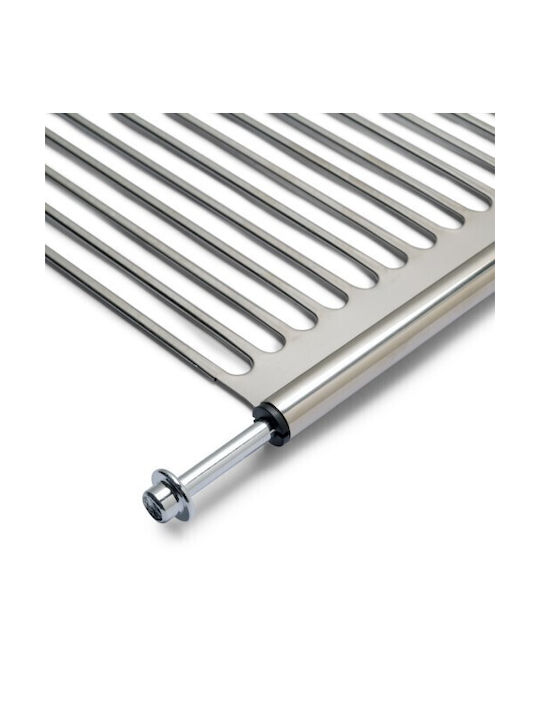 Emuca Cabinet Dish Rack in Silver Color