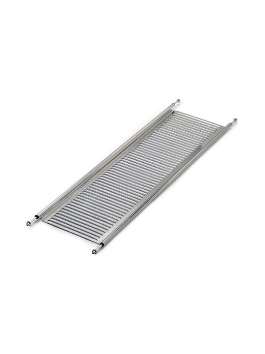 Emuca Cabinet Dish Rack in Silver Color