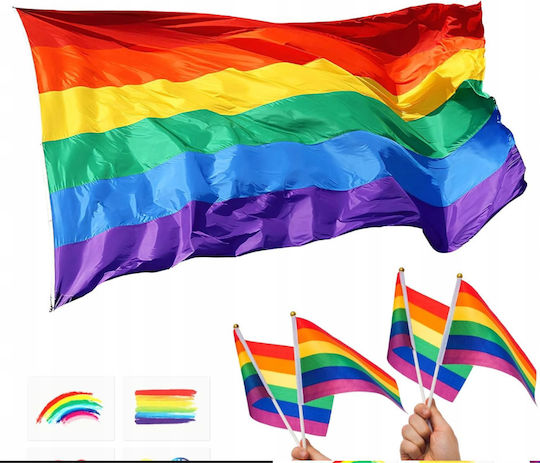 Flagge Polyester Flag 150x90cm