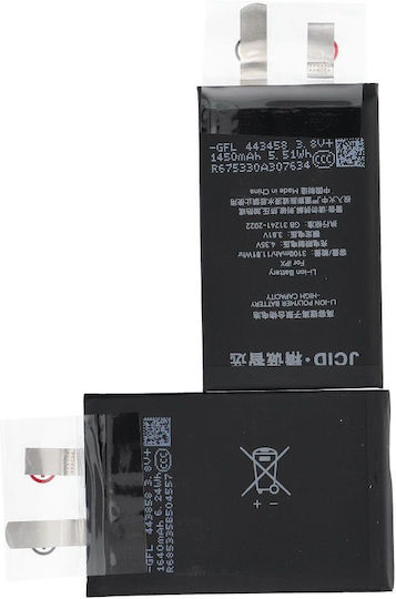 JCID Μπαταρία Αντικατάστασης για iPhone X