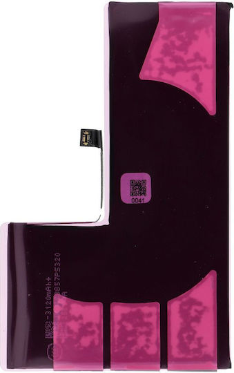 Ampsentrix Συμβατή Μπαταρία Αντικατάστασης για iPhone XS