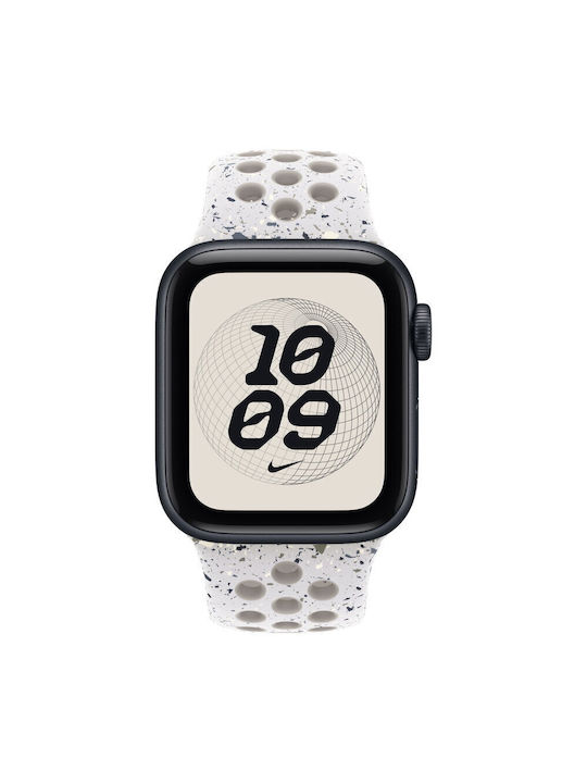 Apple Nike Sport Band 40mm - M/l Armband Veiled Grey (Apple Watch 38/40/41/42mm) Apple Nike Sport Band 40mm - M/l Armband Veiled Grey (Apple Watch 38/40/41/42mm)