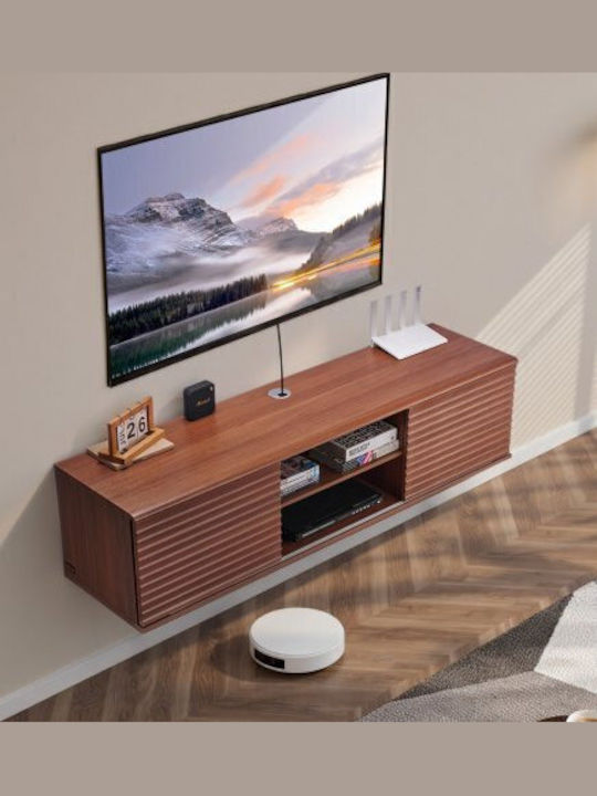 TV Stand Brown M152xP39xH36.8cm