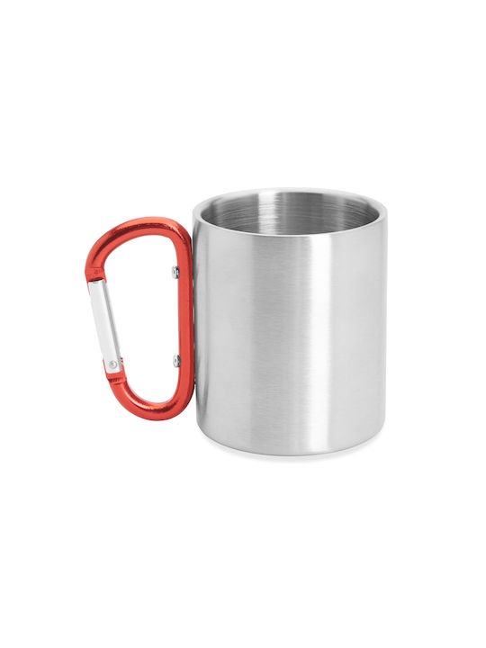 Guaya Mug Metallic Green 230ml