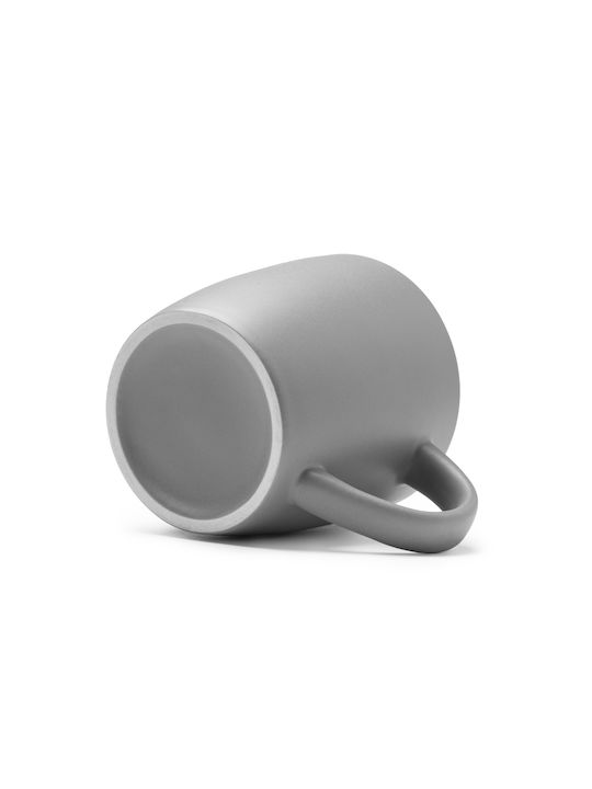 Amit Mug Ceramic Gray 230ml