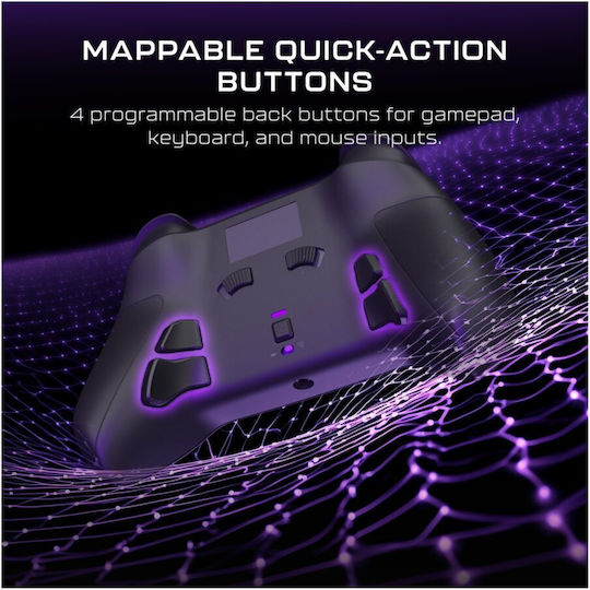 Turtle Beach Victrix Pro BFG Reloaded Wireless Gamepad for Android / PC / iOS Black